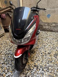 يالله بي سي اكس ياباني جيل الثاني موديل 18مكفولة من مكينه من كهربائيات...