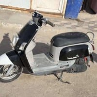 دراجة بوليسي • محرك ما مفتوح • الناصرية فلكه السماوه