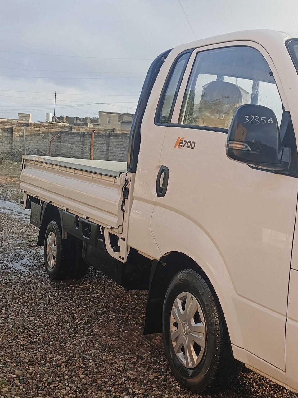 السـلام عليكـم
كيا حمل (2025) شركه جديد 
رقـم نينـوى 
الاتصال / *********** / ***********
