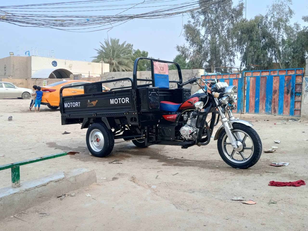 السلام عليكم ستوته للبيع موديل 23 مكفولة كفاله  بلال صارلهه شهرين من طالعه مكان كربلاء حي العامل مامتواجد ع خاص الشراي يتصل ع رقم ***********
