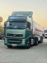 فولفو سنكل ٢٠١٢ • صهريج روعة حداد ٢٠٢٠ • محرك ٤٨٠