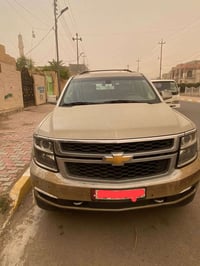 شوفرليت سوبربان موديل 2016  ارقام اربيل الجديد اجره مكفوله من الصبغ وا...