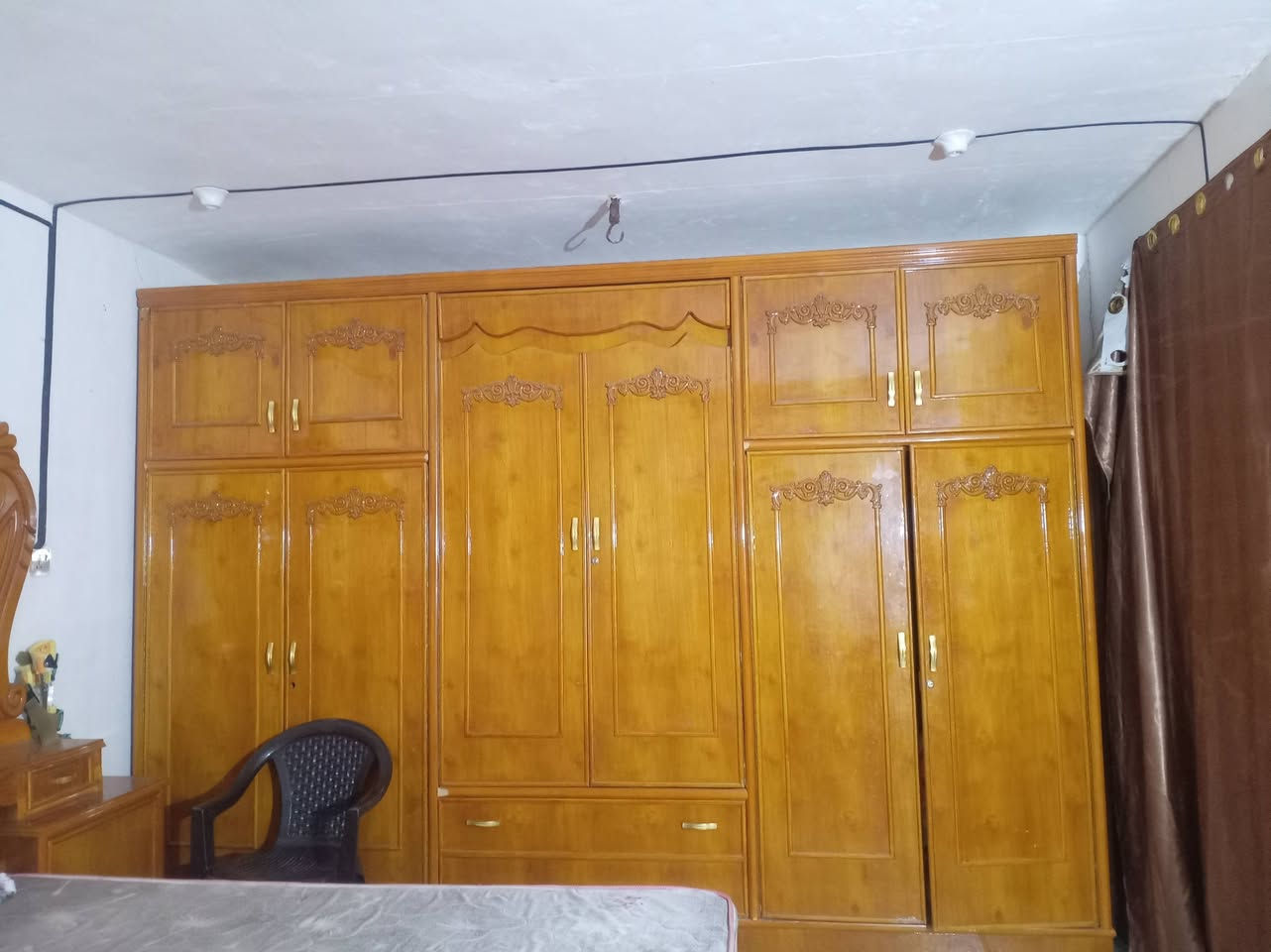 غرفه صاج عراقي كلش نضيفه سعره مليون و ٢٠٠


**إذا كنت صاحب هذا الإعلان وتريد حذفه لأي سبب، رجاءا أرسل رسالة إلى الدعم الفني**