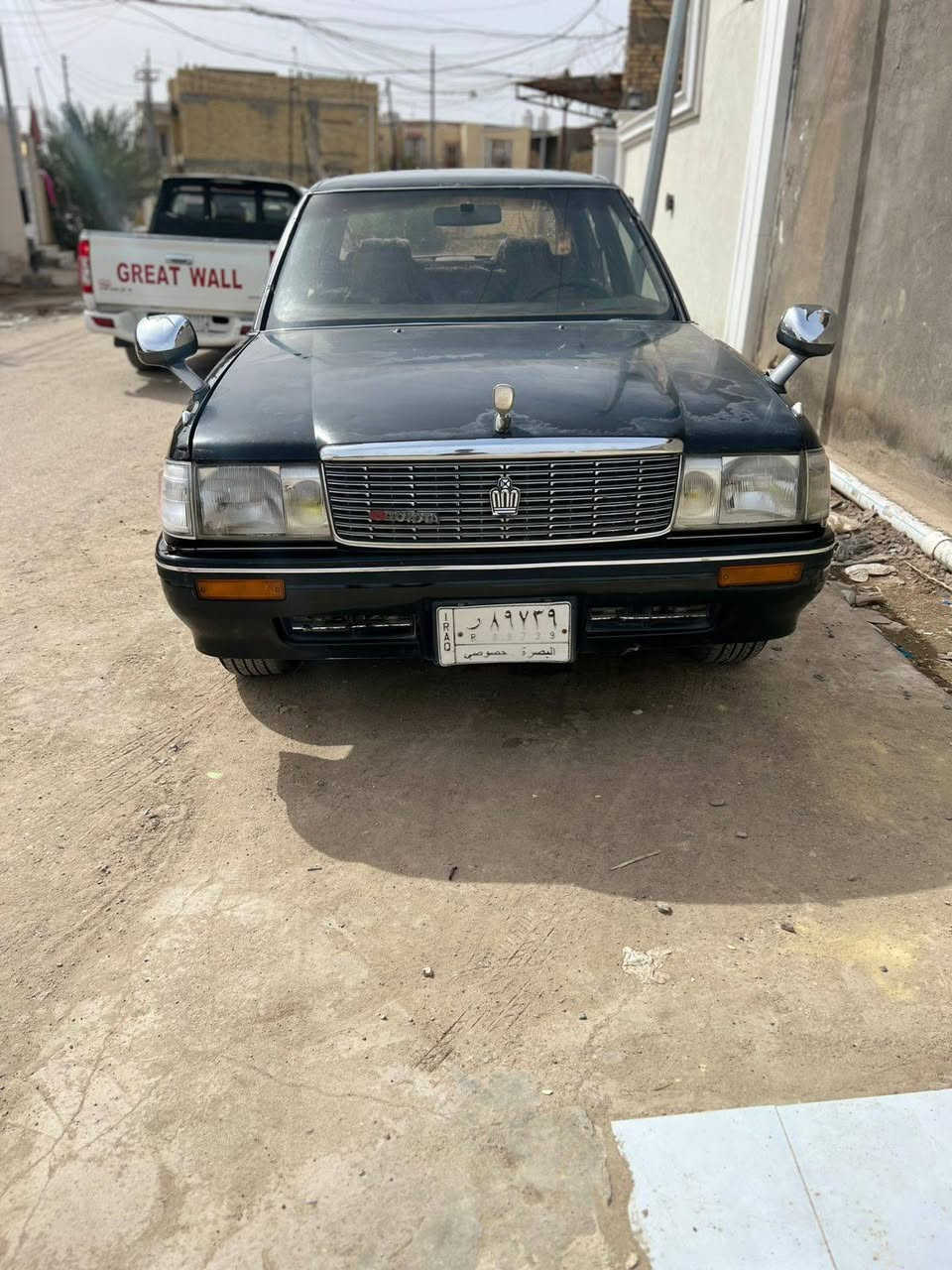 سلام عليكم ارنب ديلوكس لبيع سياره جاهزه مال جناي حداديه تخم تاير كهربائيات دواخل حلوه سنتر لوك ريموت مكينه وكير ونجي تحويل ثاني يوم باسم جاري السعر 55 وبيها مجال كلش بصيط مكاني ناصريه ***********
