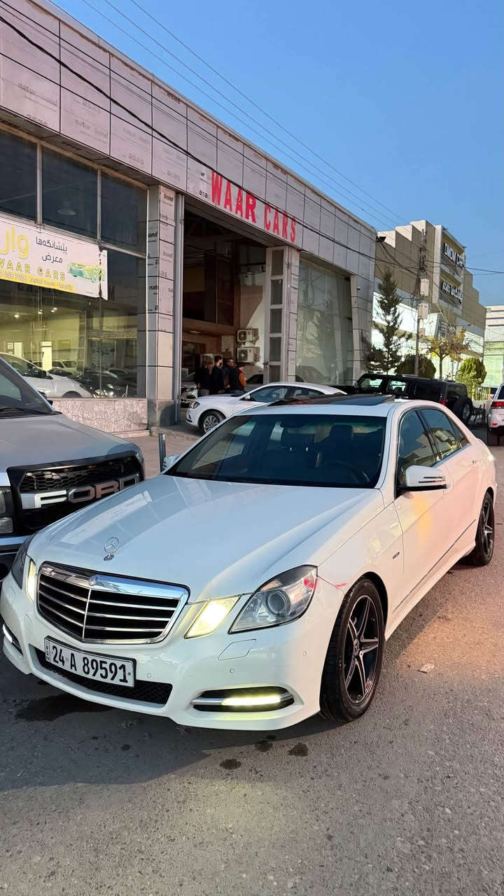 مارسدس بينز 2011 .E200
سياره فول فوله 
محرك سفر 
ما بي دعم و سبغ 
بيه شوه يه يم قپاق مال پانزين
ره قم تلفون واتساپ 
(***********)📞
سعر 140$ زاخو, دهوك
