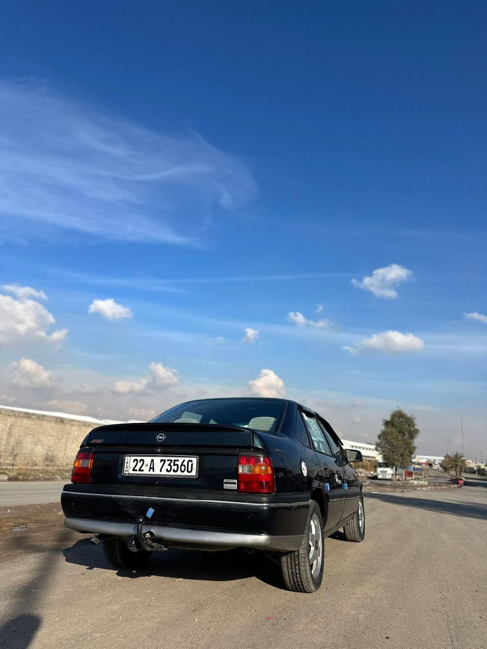 ڤكترا للبيع موديل 1994كير أو محرك شرك كير توماتيك مصبوغة جمالية بدون ضرر للتواصل ع ***********
