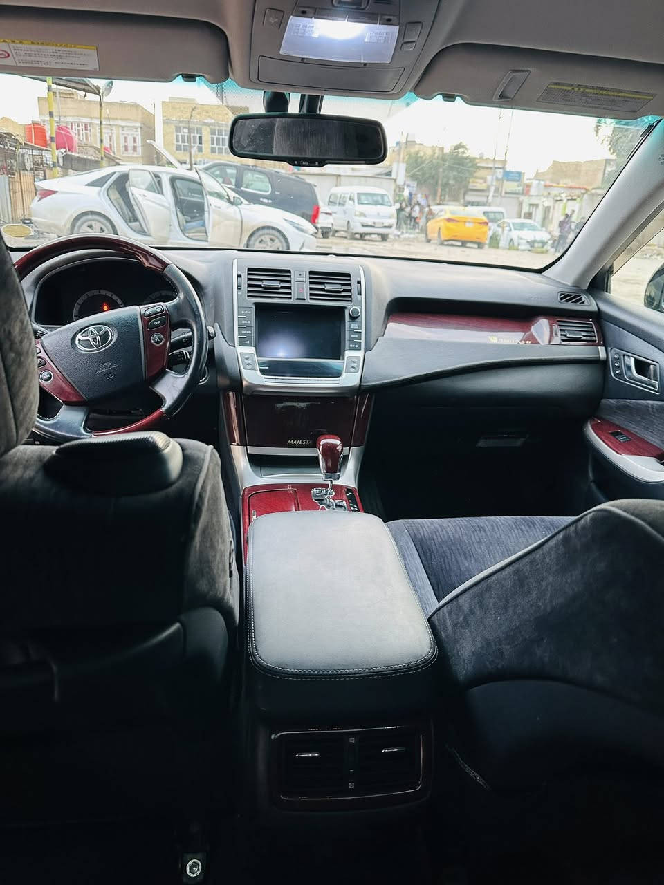 سلام عليكم من رخصة الادمن
ماجسته 2010 أدوات كصه قماره متومه شمالي السعر٥٠  وبيها مجال المكان ناصريه مركز 

رقم ***********
