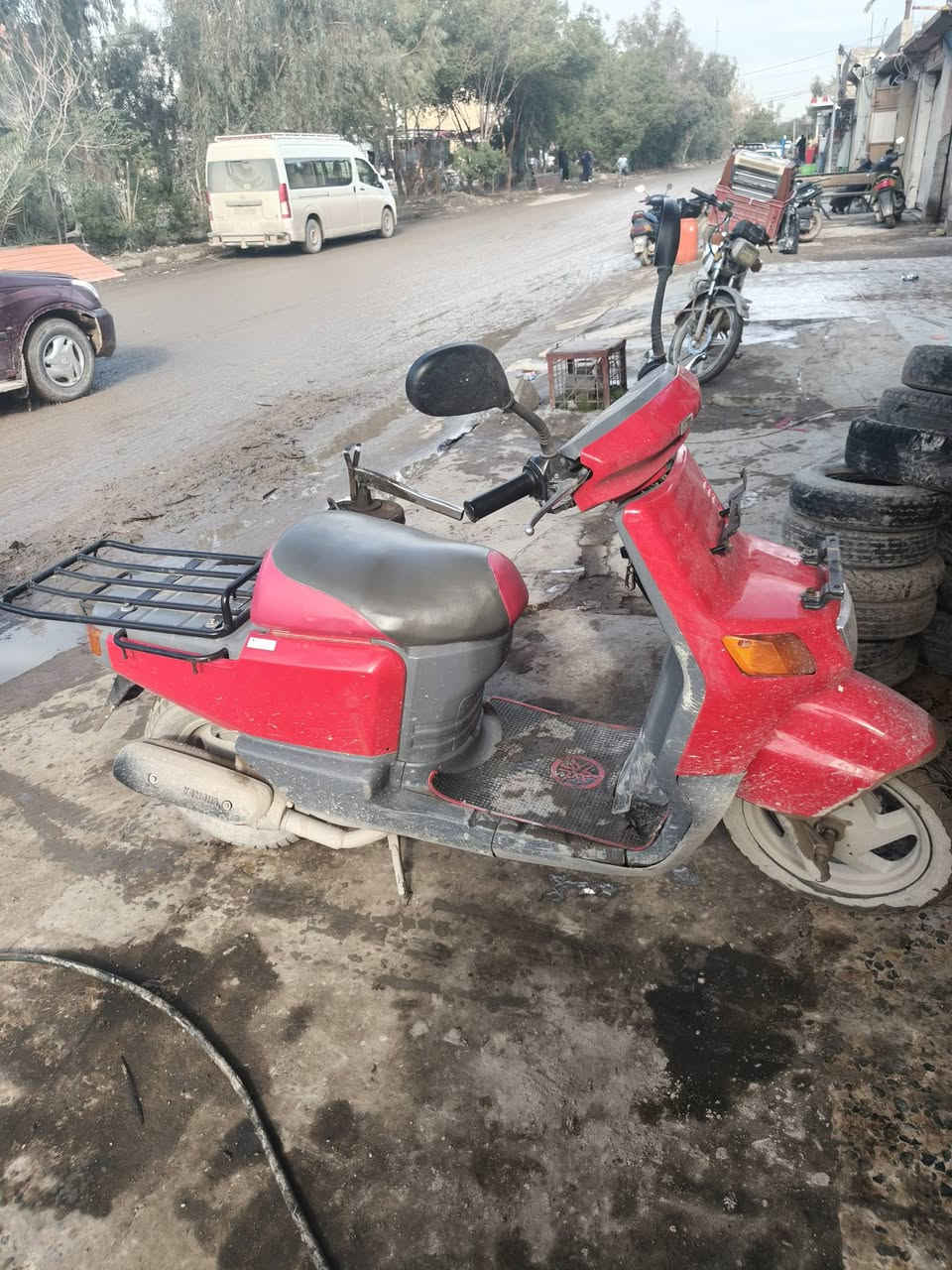 دراجه بيكم للبيع السعر 350 مكاني بعقوبه المفرق رقم الهاتف***********
