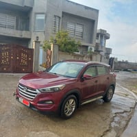 توسان ٢٠١٧ • ١٦ توربو • رقم اربيل