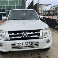 باجيرو • ٢٠١٤ • مكينة ٣.٥