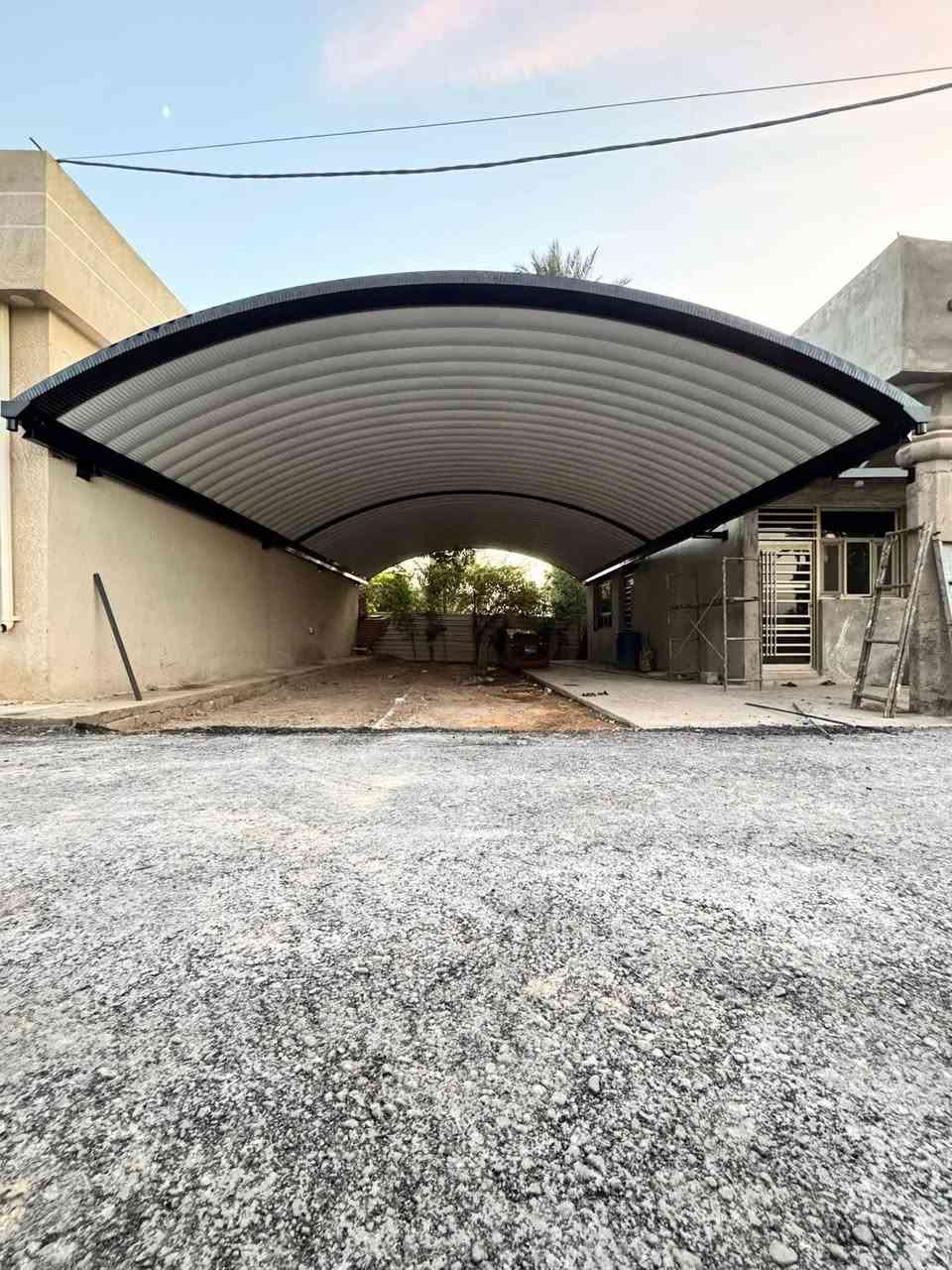 يتوفر لدينا 💕  💕  مظلات  حديثه( كي سبان) 
.***********.واتساب
*********** 
  جميع الاحجام والقياسات والألوان ⛓🪓(باسعارتنافسية)
معدن مطلي طلاء حراري ومقاوم للحراره العاليه والامطار ☔🌡⛱⛱⛱⛱⛱⛱
التفاصيل العمل والمواد التي يستخدمها كادر معمل الصداقه :
ونعمل ساندويج بيوت⛪ ومحلات وكافة اعمال السندويج

مدة التنفيذ يوم واحد فقط 💖ا
-
