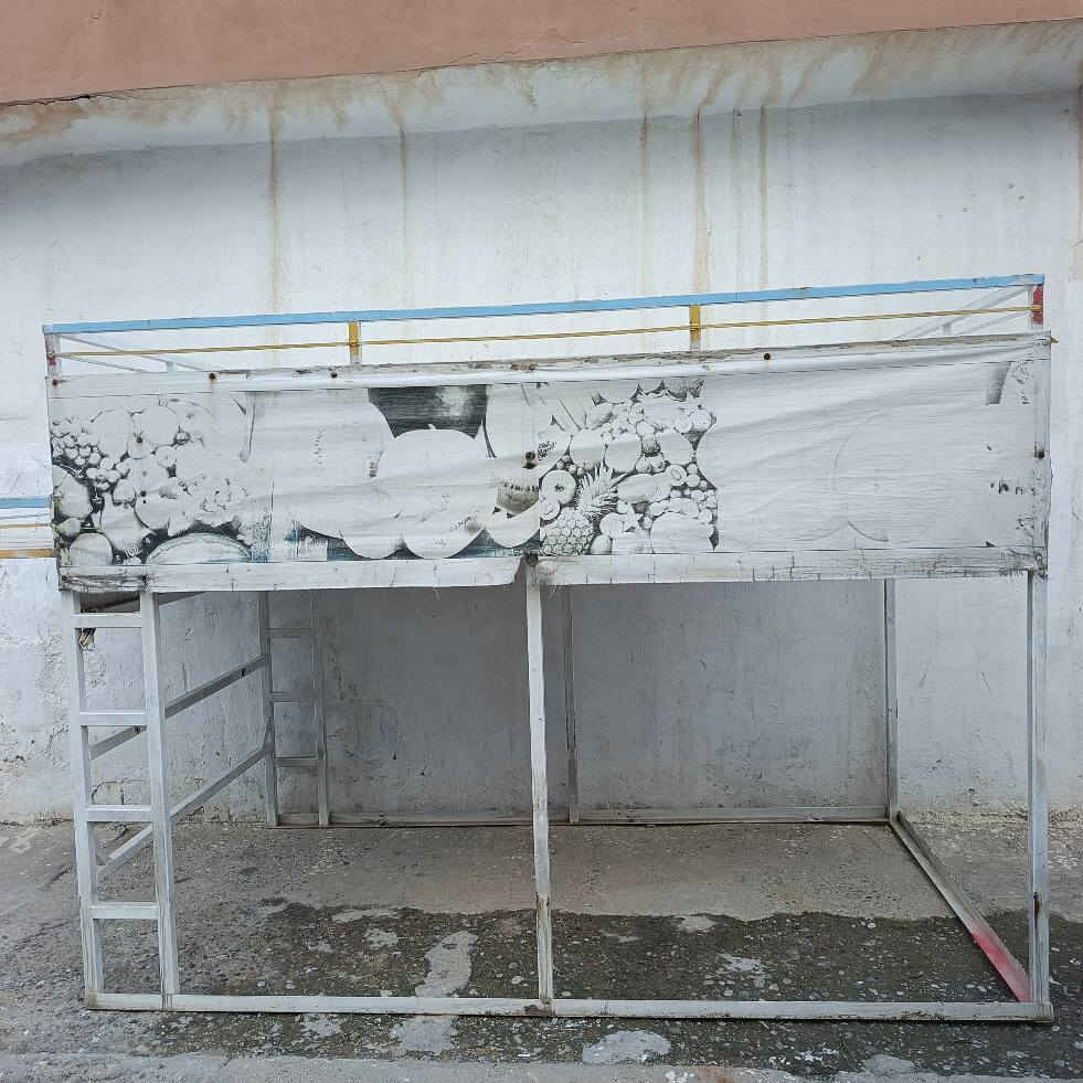 کەپر کیابارجۆکەر 2700*3000*4000هەمووی دەبی بەلید هەمووی شیلمانە رەقم *********** أربيل, العراق
