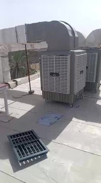 معمل الاخوين • تكييف مركزي • تفصيل دكتات