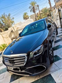 S Class 2015 vip لارج مراوس مع تاهو ٢٠٢١ و فوك  07747814864 /وتساب