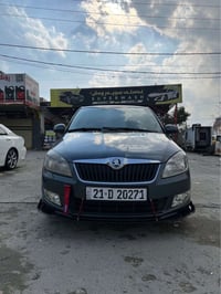 فابیا • ٢٠١٥ • ١٧٥٠٠٠كم