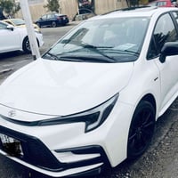 كورلا ٢٠٢٥ • فول اوبشن • بغداد الكريعات