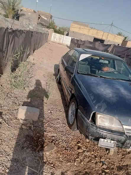 سلام عليكم  اوبل وميكه سياره نضيفه مكينه كير مكفله  رقم بغداد  السعر 20وبيه مجال  مامتوجد على نت اتصل ***********الماكن السياره الحله
