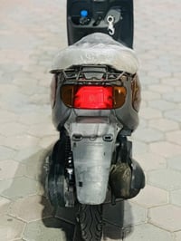 دراجه منغولي حاويه استعمال قليل دراجه نضيفه جداً مكفوله من كلشي دراجه ...