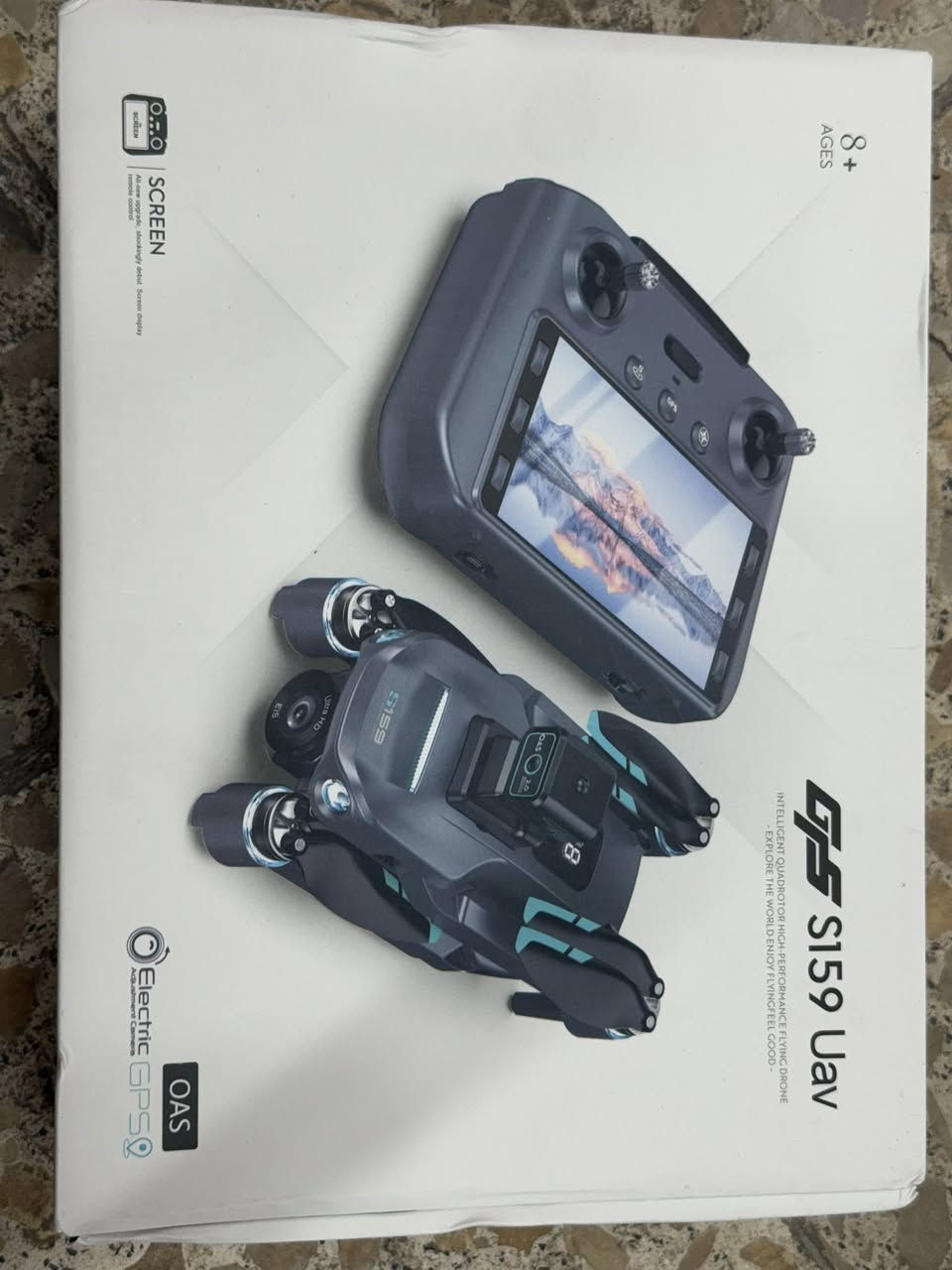 السلام عليكم ماطور برشلز درون معروفة استفسار راسلونا


**إذا كنت صاحب هذا الإعلان وتريد حذفه لأي سبب، رجاءا أرسل رسالة إلى الدعم الفني**