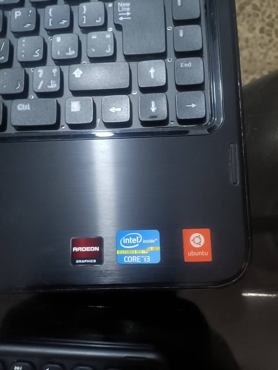 السلام عليكم لاب توب كور اي 3 الجيل الرابع للبيع بيها نقص هارد ابيع نظام فحم اللي يريدها*********** سعرها 50
