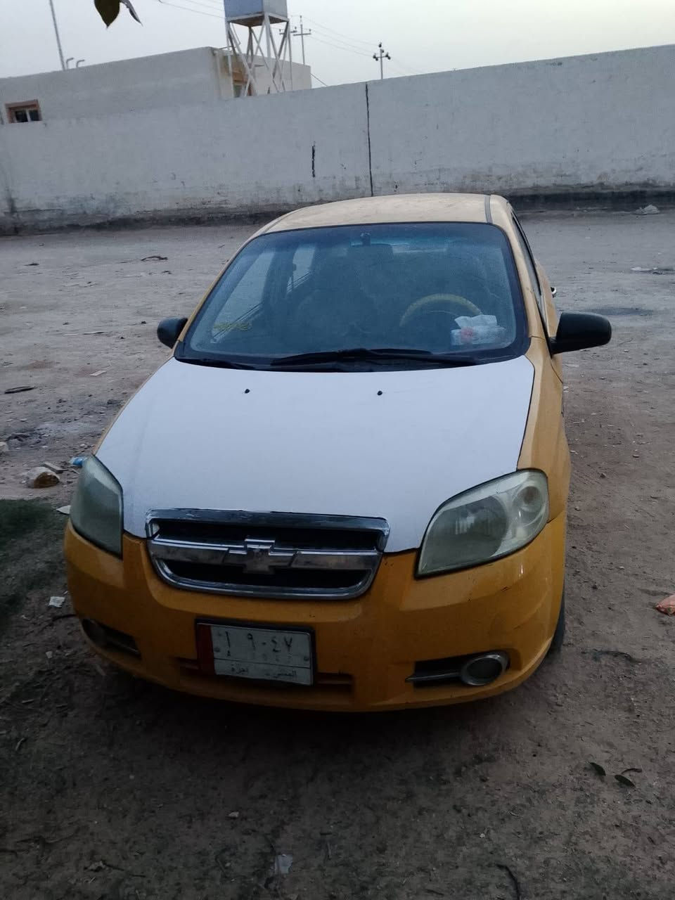 السلام عليكم افيو للبيع موديل 2010 مكينه وكير شرط حداديه كهربائيات كلهه شغاله مداور ثاني يوم غرامات وهيئه كلهه مصفره السعر 49 وبيها مجال ترهم مروس استفسار علا الرقم أو مراسله الصفحه ***********
