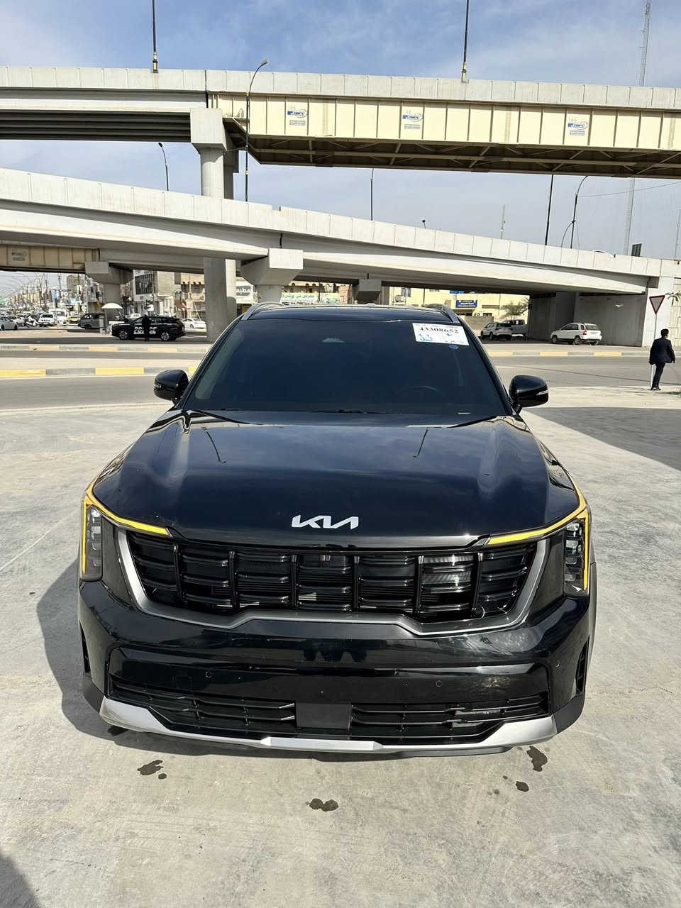 اللهم صل على محمد وآل محمد
للبيع فقط
سورنتو 2025 وارد امريكي دخول جديد تترقم جميع المحافظات زيرو بوضع الشركه اللون اسود ملكي 7 راكب مكينه 2500cc الضرر بارد حافة البنيد والجاملغ بدون دواخل وتبديل وصبغ 
مواصفات ،،،
كشنات جلد كهرباء تدفئه
بصمة ابواب وتشغيل
رادار امامي وخلفي وجانبي
تشغيل عن بعد
كاميرا دواره
حساس امامي خلفي
مودات قياده
لايتات لد وزنون ولد نهاري
اشاير مري ونقط عمياء
سايد بريك بصمه
شحن وايرلس ومنافذ شحن بالكشنات
تحديد مسار وقياده ذاتيه 
اوتو هولد وبعد مواصفات هوايه
سياره تفيد الجناي
السعر 257 وبيه مجال
مكان بابل نادر مقابيل النسيج 
***********
***********
