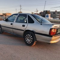 فكترا ١٦٠٠ بنزين • مقلوبه • ناحية زمار