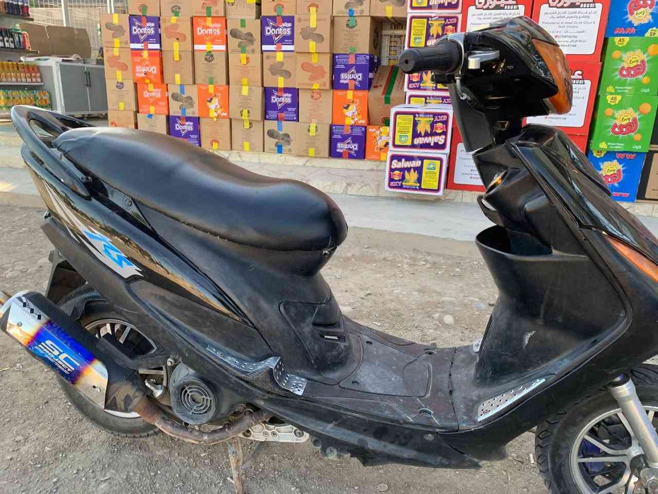 سلام عليكم
ماكس عدله للبيع بوشه 49 محركه بلادي ماملعوب بي  شلعه معدل تخبل دراجه بيه تزويت هواي شوفت عينك 
تاخذ الدراجه ربع من تصرف عليها اني مستعجل على بيعتها
لان صار عندي ظرف السعر 475 وبيه مجال مكاني التحرير رقمي ***********
متواجد وتساب هم
