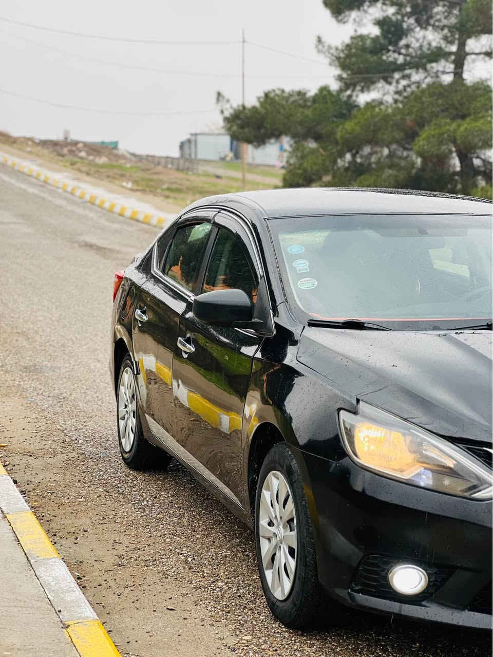 نیسان سێنترا مۆدێل 2017 مواسەفات S سیستەم ECO-SPORT   گێرو مەکینە بەشەرت چوار تایەی تازە رەقەمی تازە سەنووی تازە کۆبۆن بەنزینی هەیە تەقەو رەقەی بەشەرتە سەیارەکە پێنج پارچەی بۆیاخە سعری 102 ئێرباگی سیستەمە مەعامەلە ئەگەر مووشتەری نیت سەرمان مەیە شێنە ؛ جوابی کۆمێنت نادەمەوە ئەگەر مووشتەریت تێل بکە ژ.م:***********/***********. كركوك, العراق
