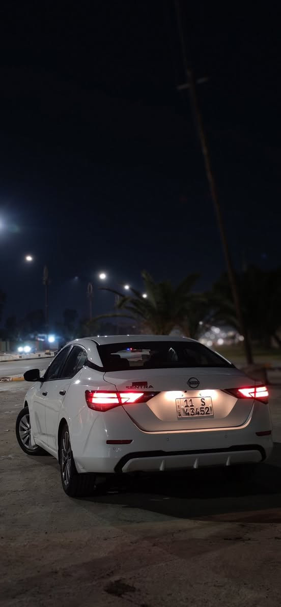 السلام عليكم للبيت نيسان سنترا موديل2024
سيارة حادثها جاملغ وبنيد وضربه من جاملغ طبة على فخذة وبيها طخة بسيطة بل قمارة صارت بل تفريغ هذن مابيها سيارة صور الحادث امريكا مرافق الصور

موصفات نص فول

شاشة وبصمة تشغيل ونضام ايكو واسبورت ونورمل رادار امامي ونقاط عمياء وحساس خلفي وكامره واوت هولد 

سعر السيارة 130 ورقة وبيها مجال


**إذا كنت صاحب هذا الإعلان وتريد حذفه لأي سبب، رجاءا أرسل رسالة إلى الدعم الفني**