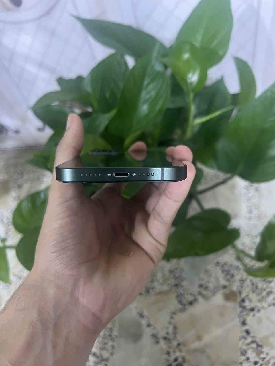 للبيع او مراوس حسب قناعه ايفون 13 عادي جهاز نضيف مابي اي عيب فقط شاشه مبدله اصليه مال جهاز ثاني عبالك مبدله تجي وتشوفها بعينك بطاريه 80 ماكو صرف نهاين نضيف مابي خدش ذاكرة 128 سعر 360بي مجال قليل للشراي


**إذا كنت صاحب هذا الإعلان وتريد حذفه لأي سبب، رجاءا أرسل رسالة إلى الدعم الفني**