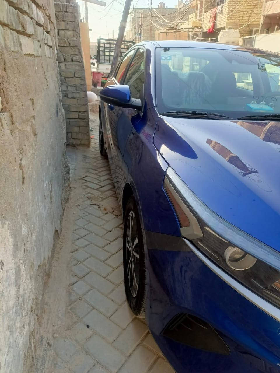 سلام عليكم سياره فورتي موديل 2023 وارد امريكي بدون حدث بدون ايرباك ***********

