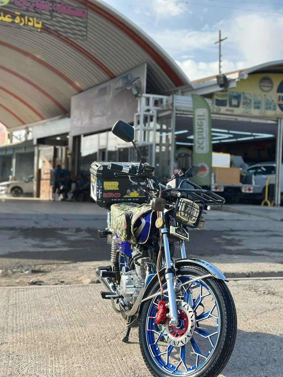 ماطور سيفان للبيع
مرقم 
‏‪0751 238 6384‬‏
