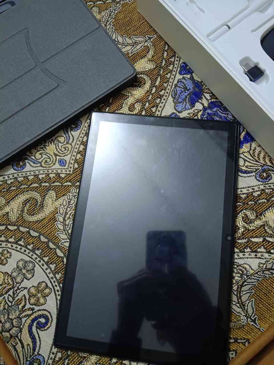 ايباد S16ماكس كسر جديد بكارتون ما مستعمل اليباد السعر 90 وبيه مجال مكاني العمارة ميسان حي لحسين القديم يم المتنزه خلف جامع الكبير التواصل واتساب فقط***********
