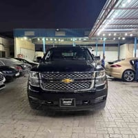 للبيع تاهو ((2018)) داخله كتاب صباط مواصفات بريمير مواصفات فول 1/1 الا...