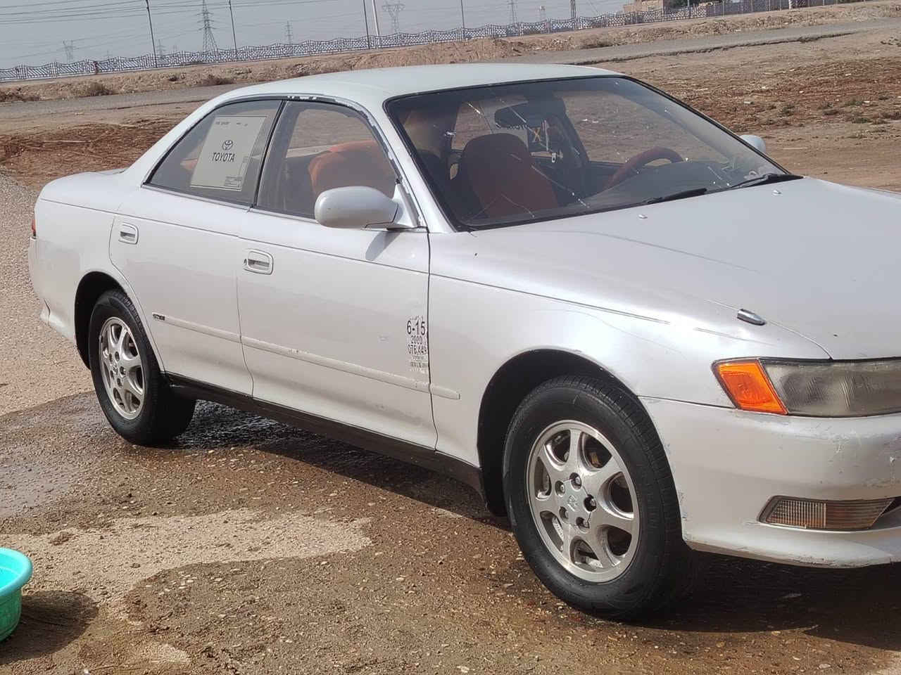 السلام عليكم مارك مكفولة من الكص والنقل والجثه الرقم ميسان
سنويه مجدده 28 مكينه وكير ونجي وتبريد ثلج تخم تاير سعر 66 وبيه مجال الرقم *********** العنوان البصرة القرنه سياره خير من الله وبلحقيقه أحله من صوره
