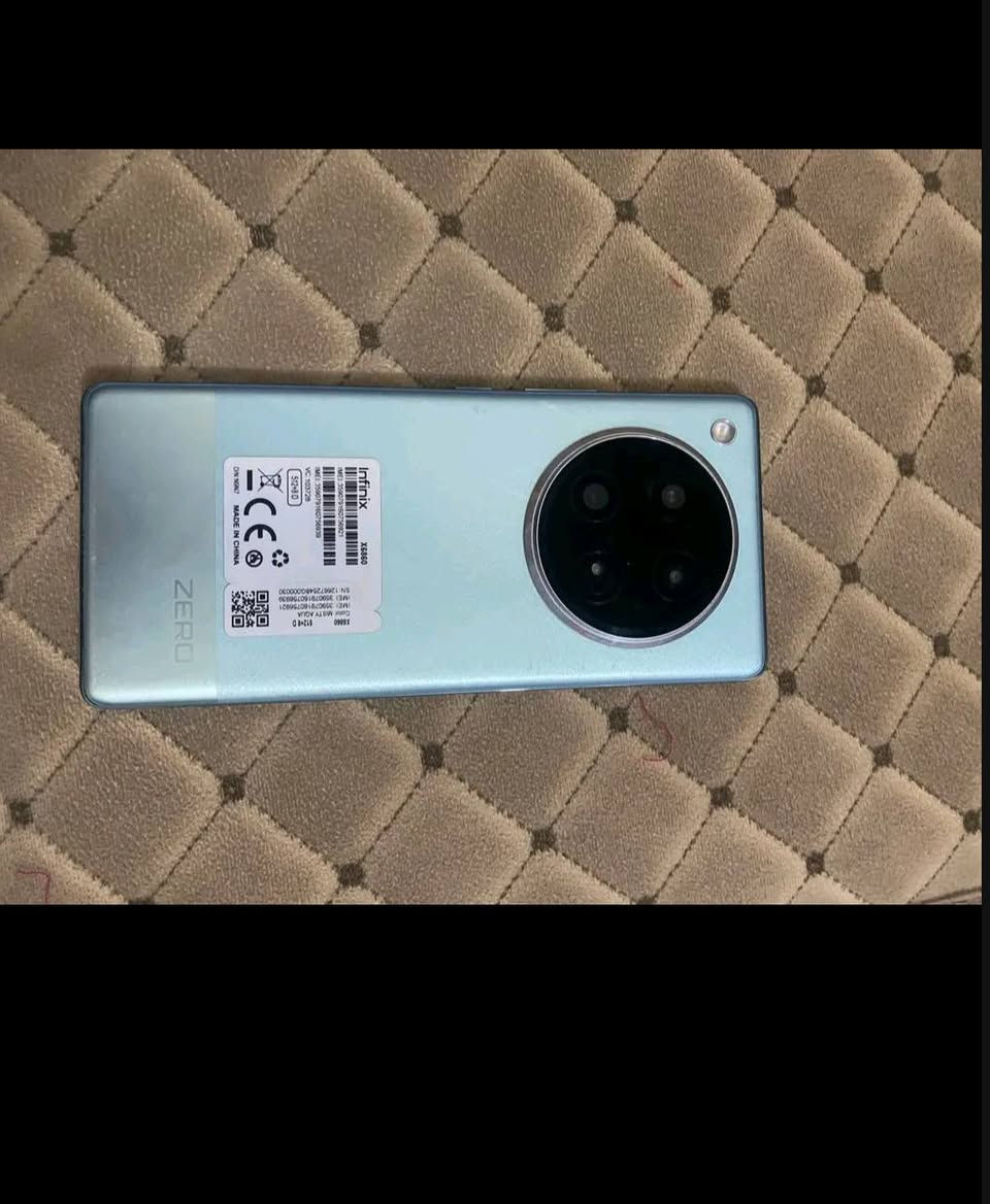 Infinix ZERO 40لبيع جهاز كلشش نضيف شخط مالبي ذاكرته 512جهاز حيلل حلو ومرتب وقيم بل يرضي الله ♥


**إذا كنت صاحب هذا الإعلان وتريد حذفه لأي سبب، رجاءا أرسل رسالة إلى الدعم الفني**