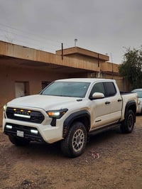 تاكوما ٢٠٢٤ • توربو هايبرد • كركوك الزاب