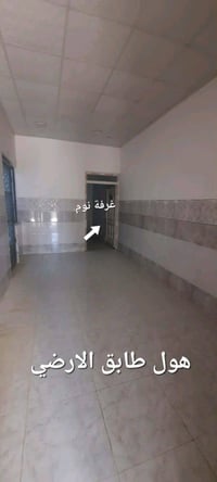 حي الانتصار شارع 60 • طابق ونص • غرفتين