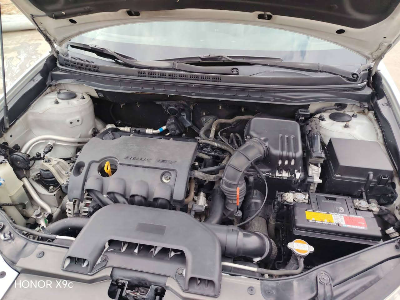 سلام عليكم النترا موديل ٢٠١٠ ادوات كصه قماره متومه طبق الأصل رقم شمالي السعر ٤٣ورقه للاستفسار المكان طويريج الدعوم سياره بل كارتون جديده ***********
