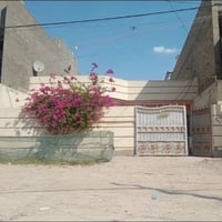 10 الواجهه نزال 20 مساحه 200 متر طابق واحد منطقه كراره حي دجله قرب جسر...