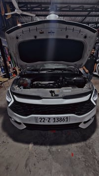 للبيع  سبورتج 2023   فول مواصفات فول 1/1 وارد خليجي  رقم اربيل ‎الجديد...