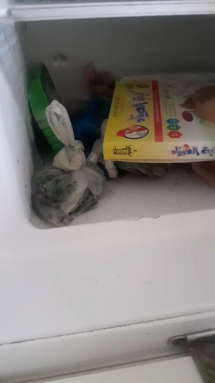 السلام عليكم ثلاجه للبيع حجم ١٨ قدم نوعيتها سانيو ياباني تجميد فول بس الضوه مالتها يتبدل ب ٥٠٠ دينار مكانها الدوره الشراي يتفضل خاص


**إذا كنت صاحب هذا الإعلان وتريد حذفه لأي سبب، رجاءا أرسل رسالة إلى الدعم الفني**