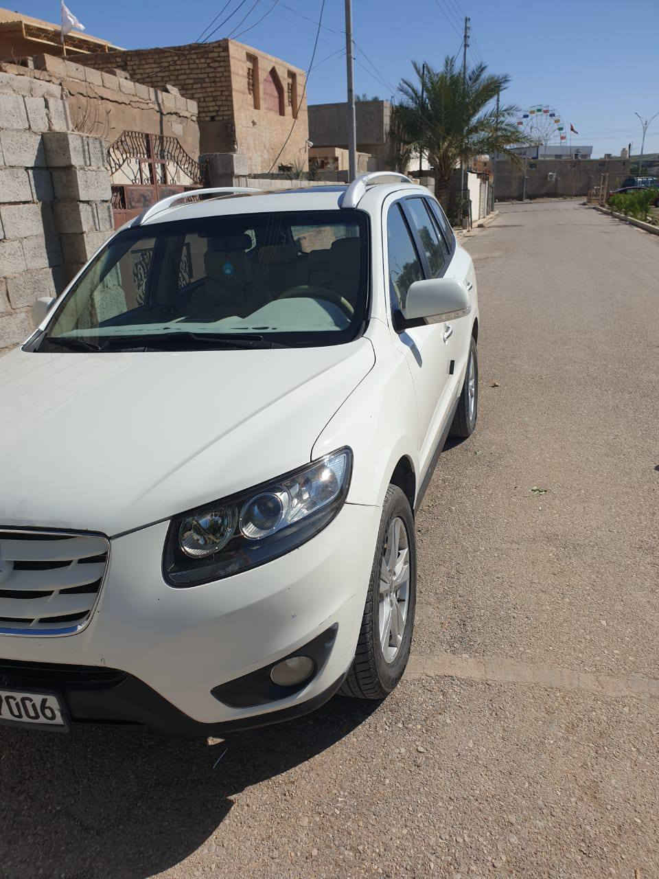 سنتافي 11خليجي محرك 4 شمالي بيع او مرواس سعر 150وبيها مجال مكفوله بيها فقط شبر صبغ مكان السياره ديالى بلدروز ***********
