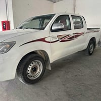 هايلوكس • ٢٠١٥ • السليمانية