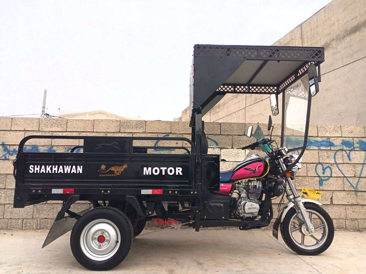 سلام عليكم
للبيع ستوتة فحل عالي قلاب شاخوان 
موديل 2025 بعد جديد ماشي كلش قليل 
منفيس عقد كامل مال محل 📝 
مستخدم قليل بعد بل كارتون 📦
ستوتة فول مرتب بعد لوك لوك 
محرك 200 نشاط فول فول
تايرات چوپلس بريكات ديسك 
سعر تعال خاص شراي خابرني 📞 

مكاني كركوك ❤️ 

***********
***********
