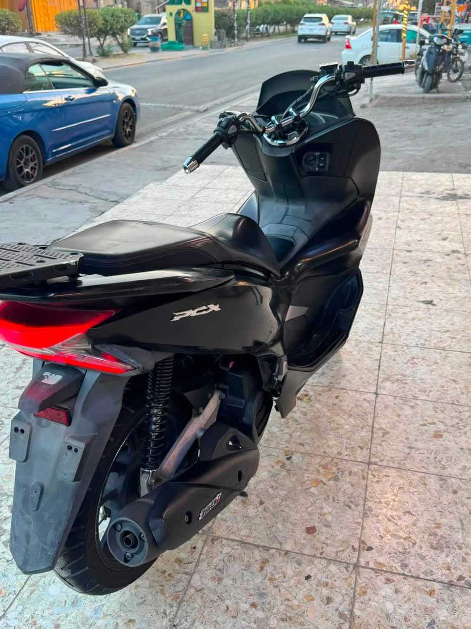 كوريPcx جيل الثالث 2019مكفوله 
مكان الحريه ***********
السعر 1800بيه مجال قليل
