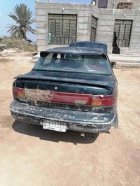 كيا سيفيا • موديل ٩٣ • رقم بابل