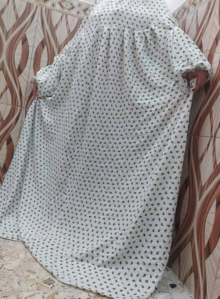 جادر صلاه كشمير ساده ومشجر حسب الطلب فضلا وليس أمرا ترفع المنشور بالصلاة على محمد وال محمد وتكون سبب رزقي @إشارة


**إذا كنت صاحب هذا الإعلان وتريد حذفه لأي سبب، رجاءا أرسل رسالة إلى الدعم الفني**