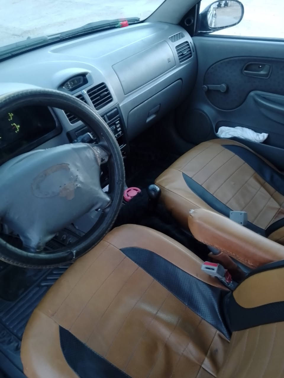 كيا ريو موديل ٢٠٠٤ رقم بغداد نكليزي باسمي تحويل مباشر كير عادي سياره جاهزه مجهزه كلشي ماناقصه فقط جارده بيع اومراوس باحدث واطي فرق سعره ٤٥ بيه مجال سكن بغداد


**إذا كنت صاحب هذا الإعلان وتريد حذفه لأي سبب، رجاءا أرسل رسالة إلى الدعم الفني**